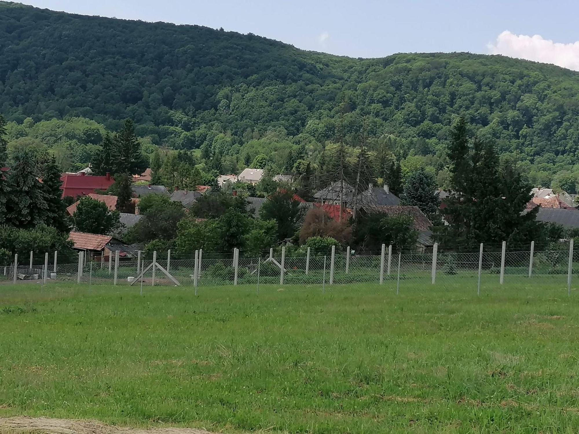 Borostyankut Wellness Home Bakonybél Exterior foto