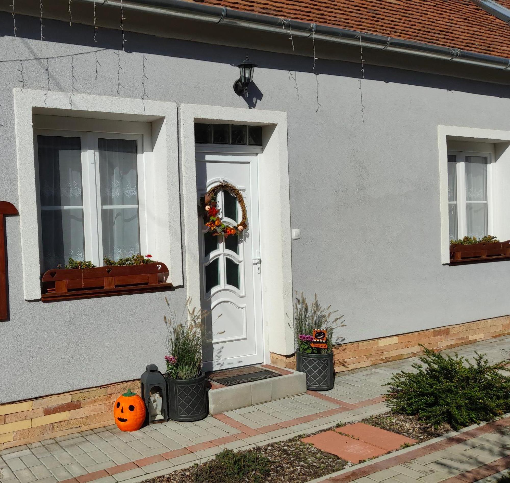Borostyankut Wellness Home Bakonybél Exterior foto