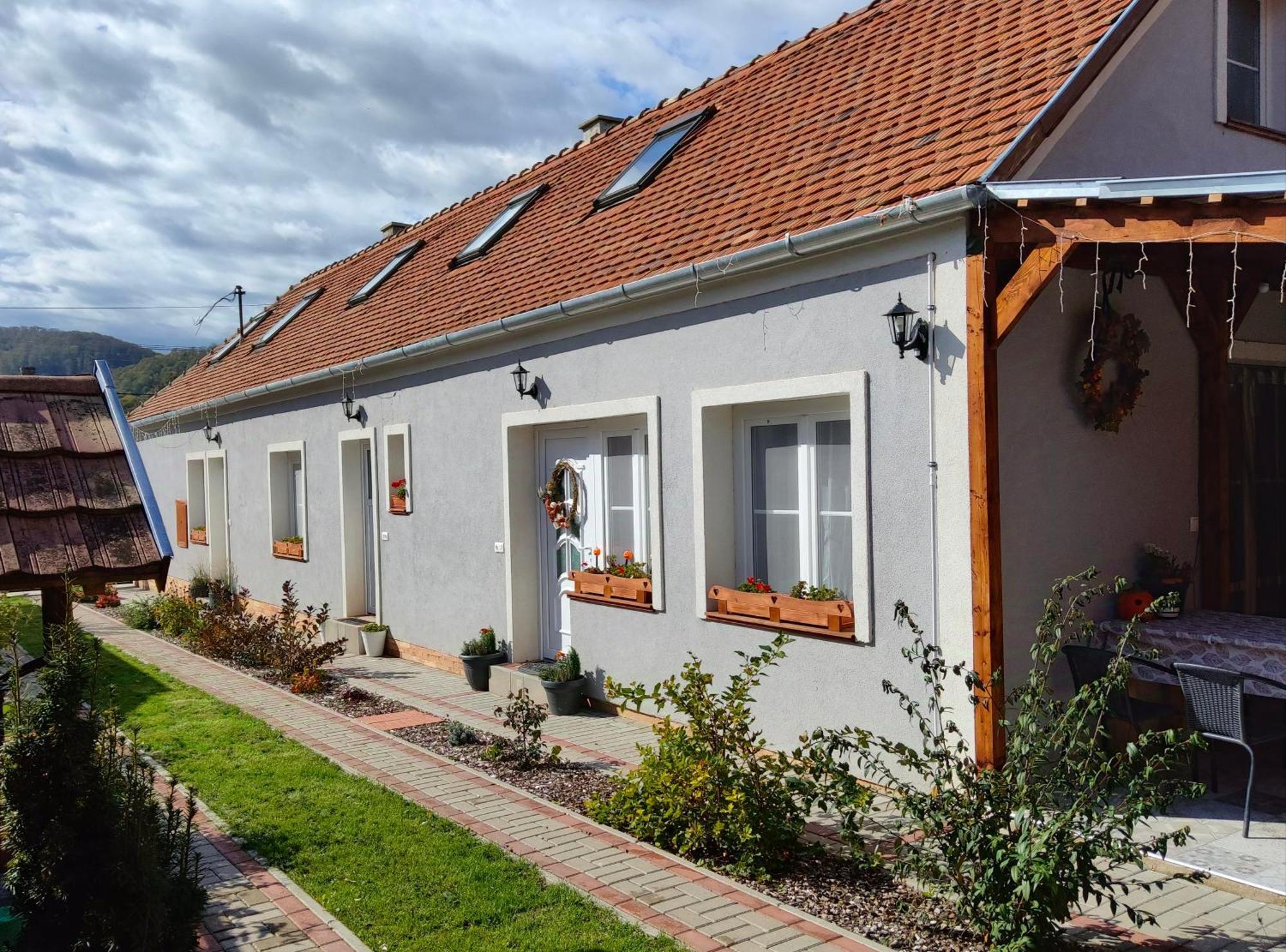 Borostyankut Wellness Home Bakonybél Exterior foto