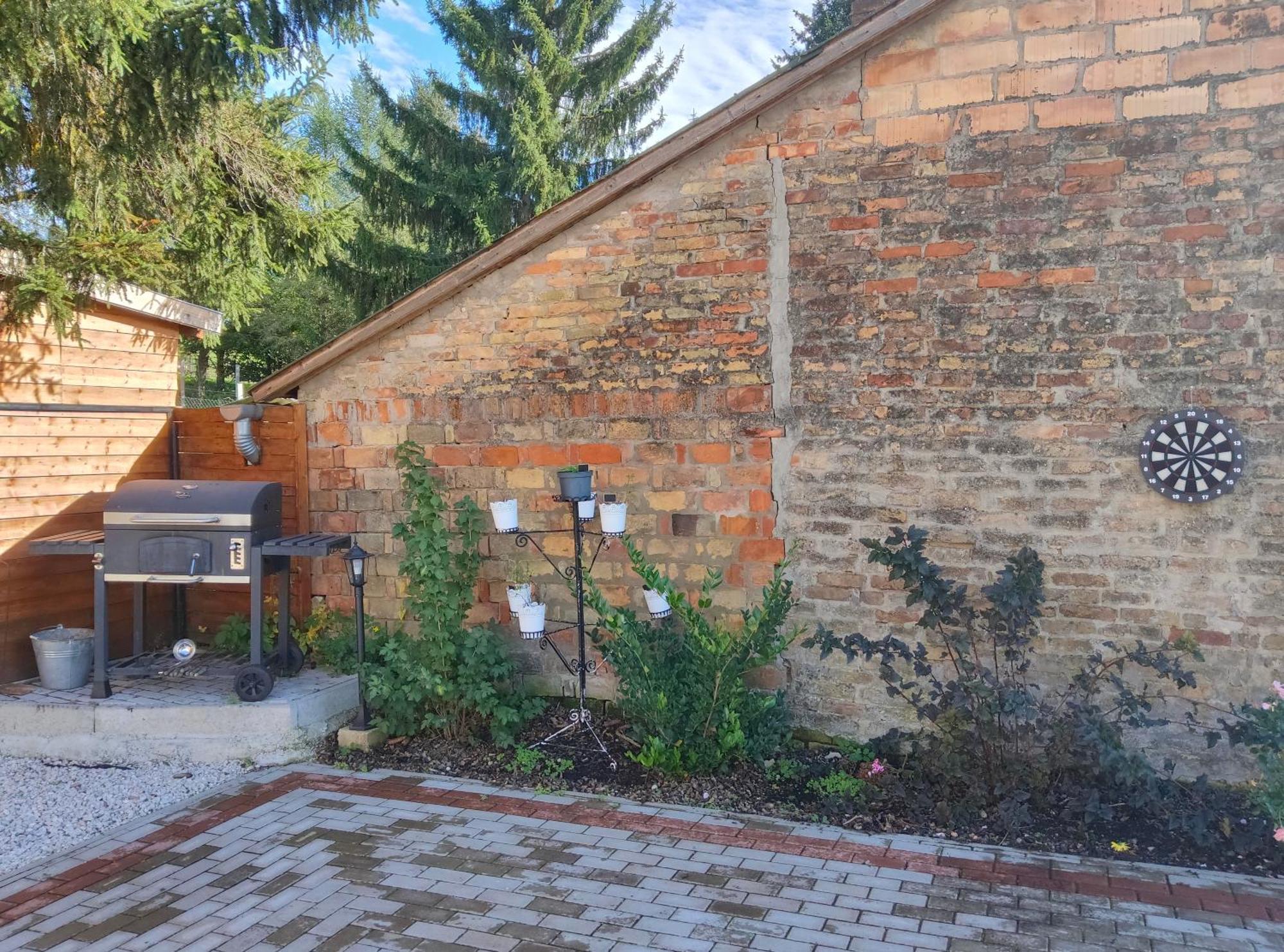 Borostyankut Wellness Home Bakonybél Exterior foto
